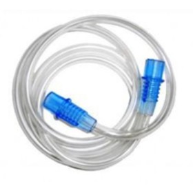 Flaem Nuova Set Tubi Ricambio Con Raccordo Areosolterapia 1 mt Flaem Nuova Set Tubi Ricambio Con Raccordo Areosolterapia 1 mt