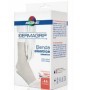 Dermagrip Benda Elastica Auto Aderente Per Medicazioni Con Leggero Effetto Compressivo cm 8x4m