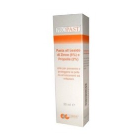 Propast Pasta Ossido Di Zinco 30 Ml Propast Pasta Ossido Di Zinco 30 Ml