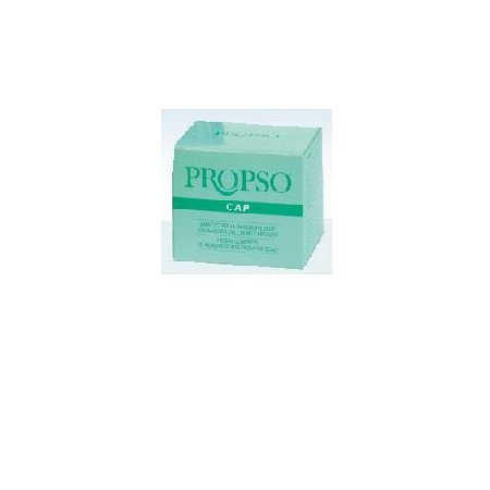 Propso Cap Crema Impacco Per Cuoio Capelluto 150 Ml