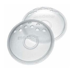 Medela Modellatori per Capezzoli in Silicone 2 Pezzi Medela Modellatori per Capezzoli in Silicone 2 Pezzi