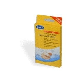 Scholl Cerotti Callifughi Rimozione Calli Duri 4 Cerotti   4 Dischetti Scholl Cerotti Callifughi Rimozione Calli Duri 4 Cerotti   4 Dischetti