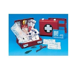 Farmacare Cassetta Pronto Soccorso Modello Family Farmacare Cassetta Pronto Soccorso Modello Family