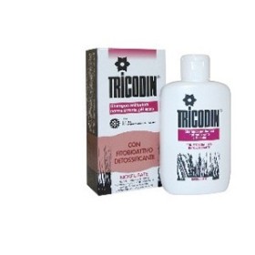 Tricodin Shampoo Antiforfora 125 ml Tricodin Shampoo Antiforfora 125 ml