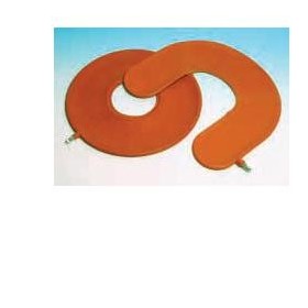 Med's Cuscino Gonfiabile Antidecubito Gomma Rossa 45 cm Med's Cuscino Gonfiabile Antidecubito Gomma Rossa 45 cm