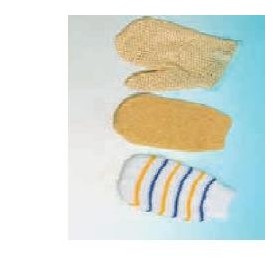 Guanto In Crine Sintetico Per Massaggio Tonificante Guanto In Crine Sintetico Per Massaggio Tonificante