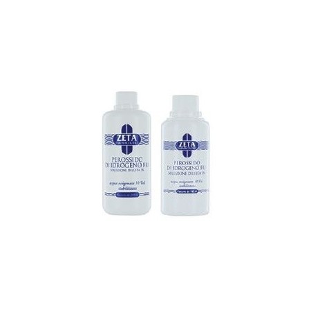 Zeta Acqua Ossigenata 10 Volumi 200 ml