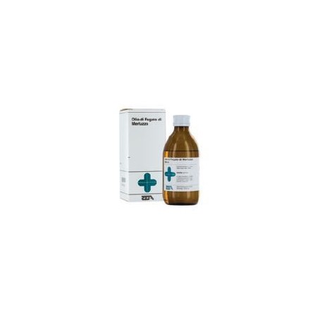 Zeta Olio Di Fegato Di Merluzzo 200 ml