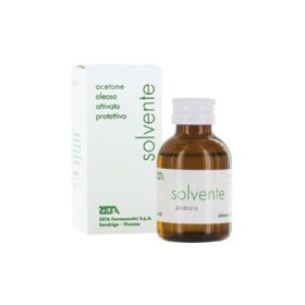 Zeta Acetone Solvente Oleoso Attivato Protettivo 50 ml Zeta Acetone Solvente Oleoso Attivato Protettivo 50 ml