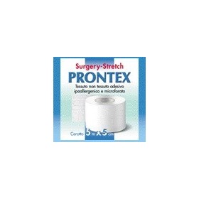 Safety Prontex Cerotto In Rotolo Surgey Stretch 500x2,5 cm Safety Prontex Cerotto In Rotolo Surgey Stretch 500x2,5 cm