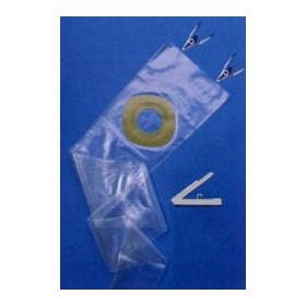 Iridress Sacca per irrigazione 50 mm 10 Pezzi Iridress Sacca per irrigazione 50 mm 10 Pezzi