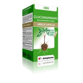 Arkocapsule Glucomannano Integratore 45 Capsule Arkocapsule Glucomannano Integratore 45 Capsule
