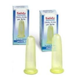 Safety Ditale In Lattice Retto Misura 4 Safety Ditale In Lattice Retto Misura 4