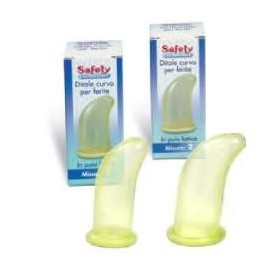 Safety Ditale In Lattice Curvo Misura 4 Safety Ditale In Lattice Curvo Misura 4