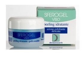 Sferogel Viso Peeling Idratante Azione Esfoliante Delicata 50 ml Sferogel Viso Peeling Idratante Azione Esfoliante Delicata 50 ml