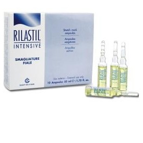 Rilastil Smagliature Fiale Corpo Emollienti e Leviganti 10 Fiale 5 ml Rilastil Smagliature Fiale Corpo Emollienti e Leviganti 10 Fiale 5 ml