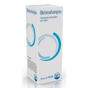 Blefaroshampoo Detergente Oculare 40 ml Blefaroshampoo Detergente Oculare 40 ml