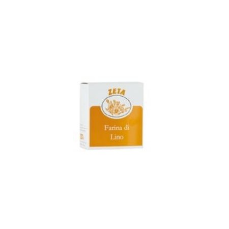 Zeta Farina Di Lino Sotto Vuoro 200 g