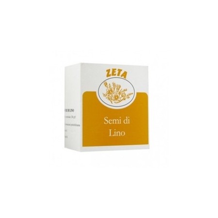 Zeta Semi Di Lino Sotto Vuoto 200 g