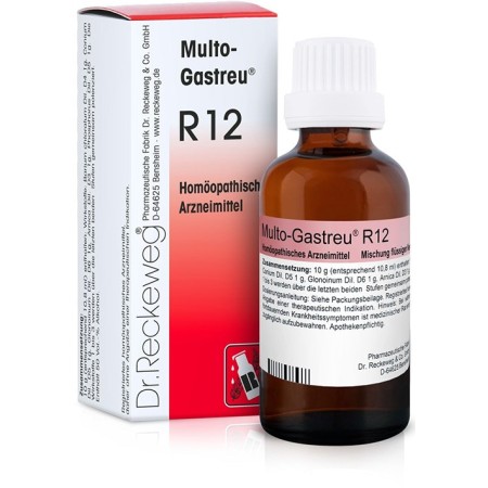 Dr. Reckeweg R12 Gocce Orali Omeopatiche 22 ml