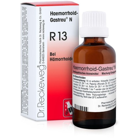 Dr. Reckeweg R13 Gocce Omeopatiche 22 ml