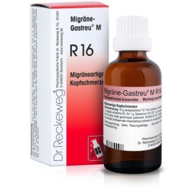 Dr. Reckeweg R16 Gocce Omeopatiche 22 ml Dr. Reckeweg R16 Gocce Omeopatiche 22 ml