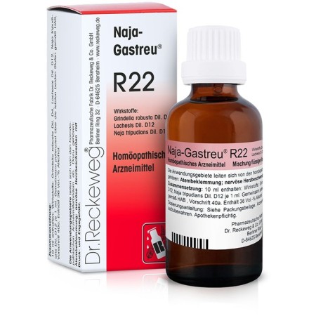 Dr. Reckeweg R22 Gocce Orali Omeopatiche 22 ml