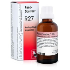 Dr. Reckeweg R27 Gocce Omeopatiche 22 ml Dr. Reckeweg R27 Gocce Omeopatiche 22 ml