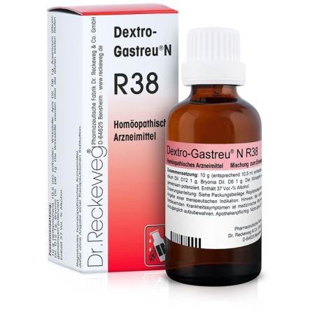 Dr. Reckeweg R38 Gocce Omeopatiche 22 ml