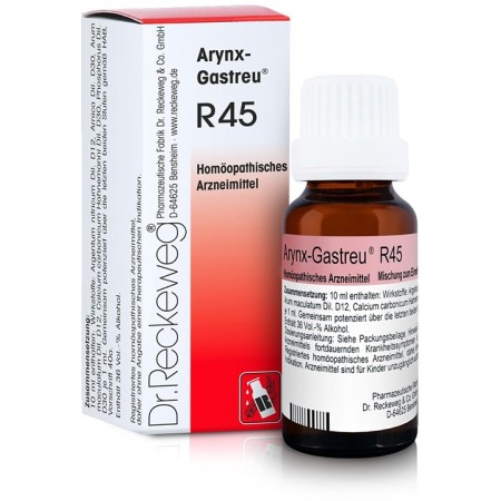 Dr. Reckeweg R46 Gocce Orali Omeopatiche 22 ml