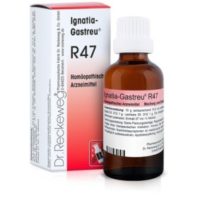 Reckeweg R47 Integratore Calmante Gocce 22 Ml Reckeweg R47 Integratore Calmante Gocce 22 Ml