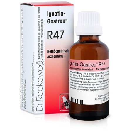 Reckeweg R47 Integratore Calmante Gocce 22 Ml