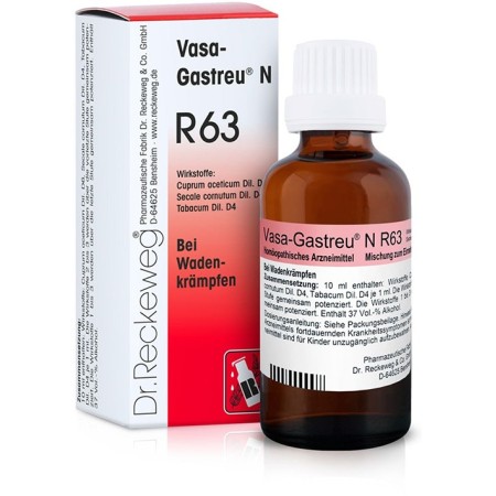 Dr. Reckeweg R63 Gocce Omeopatiche 22 ml