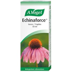 A.Vogel Echinaforce Gocce Integratore Difese Immunitarie 50 ml A.Vogel Echinaforce Gocce Integratore Difese Immunitarie 50 ml