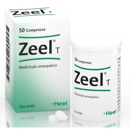 Guna-Heel Zeel T Medicinale Omeopatico 50 Compresse