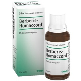 Guna Heel Berberis Homac Gocce 30 ml Guna Heel Berberis Homac Gocce 30 ml