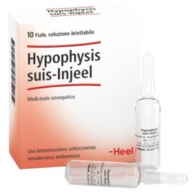 Guna Heel Hypophysis suis-injeel 10 Fiale da 1,1 ml Guna Heel Hypophysis suis-injeel 10 Fiale da 1,1 ml