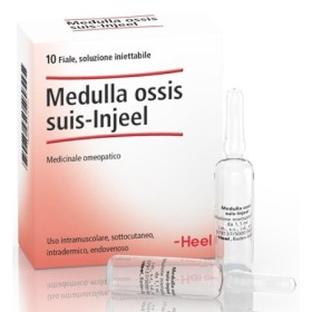 Guna Medulla ossis suis-injeel 10 Fiale da 1,1 ml Guna Medulla ossis suis-injeel 10 Fiale da 1,1 ml