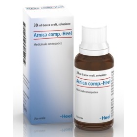 Guna-Heel Arnica Compositum Gocce Omeopatiche 30 ml Guna-Heel Arnica Compositum Gocce Omeopatiche 30 ml