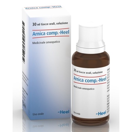 Guna-Heel Arnica Compositum Gocce Omeopatiche 30 ml