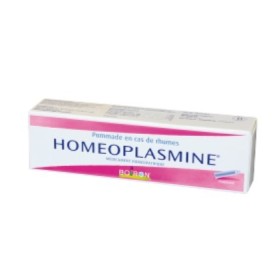 Boiron Homeoplasmine Rimedio Omeopatico per Irritazione Mucosa Nasale 40 g Boiron Homeoplasmine Rimedio Omeopatico per Irritazione Mucosa Nasale 40 g