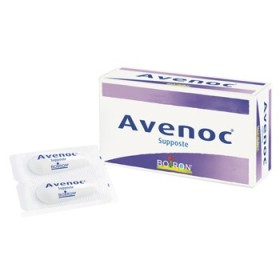 Boiron Avenoc Medicinale Omeopatico 10 Supposte Boiron Avenoc Medicinale Omeopatico 10 Supposte