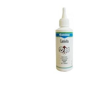 Canina Canivita Integratore Vitaminico Veterinario 100 Ml Canina Canivita Integratore Vitaminico Veterinario 100 Ml