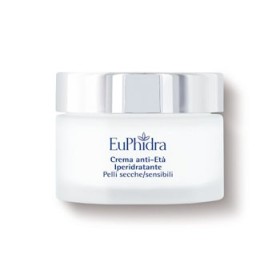 Euphidra Skin Progress System Crema Anti Età Iperidratante 40 ml Euphidra Skin Progress System Crema Anti Età Iperidratante 40 ml