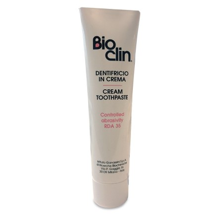 Bioclin Crema Dentifricia al Fluoro 100 ml