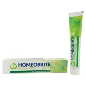 Homeobrite Clorofilla Dentifricio Denti e Gengive Sensibili 75 ml Homeobrite Clorofilla Dentifricio Denti e Gengive Sensibili 75 ml