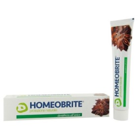 Homeofresh Dentifricio Omeopatico Gusto Anice 75 ml Homeofresh Dentifricio Omeopatico Gusto Anice 75 ml