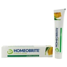 Homeobrite Limone Dentifricio Denti e Gengive Sensibili  75 ml Homeobrite Limone Dentifricio Denti e Gengive Sensibili  75 ml