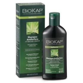 Biokap Shampoo Antiforfora Effetto Fresco 200 ml Biokap Shampoo Antiforfora Effetto Fresco 200 ml