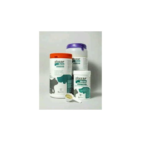 Teknofarma Glazar Derm Polvere Integratore Vitaminico Cani E Gatti 500 G